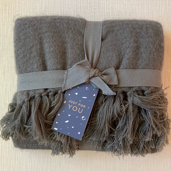 West Elm Bedding West Elm Throw Poshmark